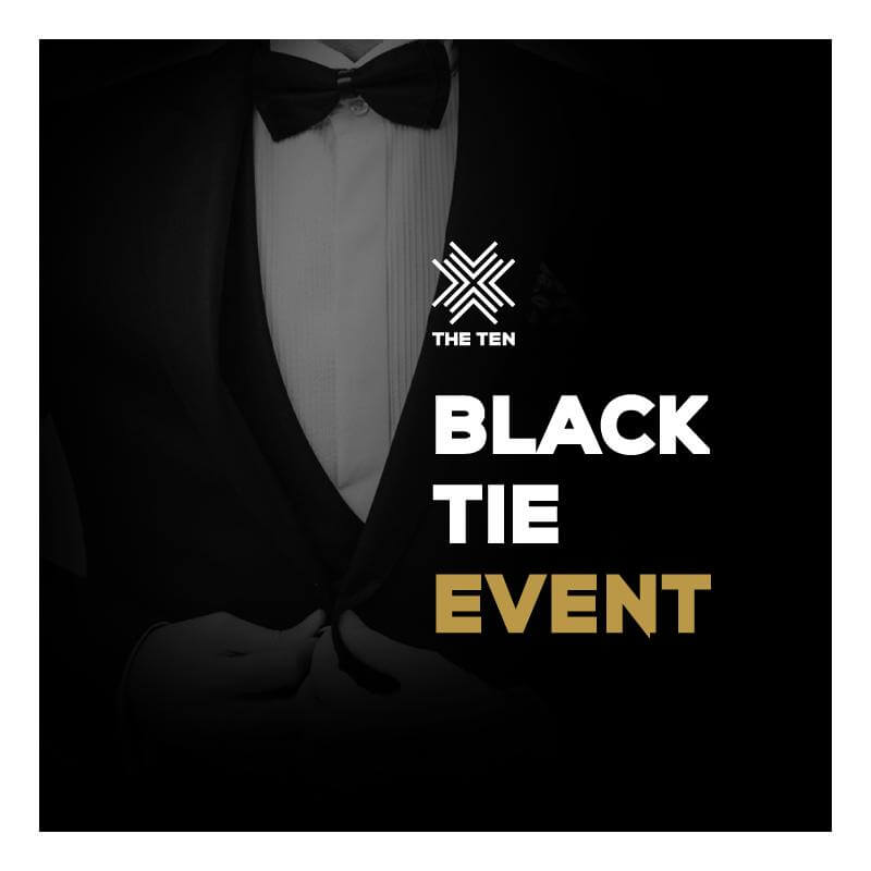 Black-tie Event !