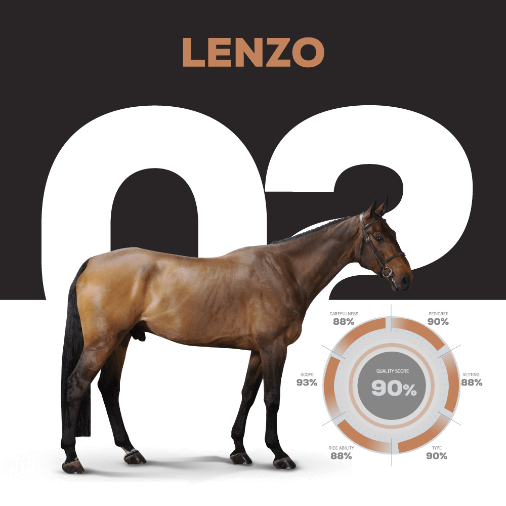 Catalogue Number 2 – LENZO 5